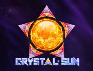 Crystal Sun slot på Maria Casino
