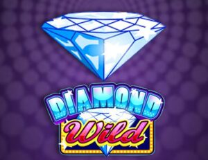 Diamond Wild slot på Maria Casino