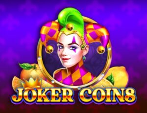 Joker's Coins slot på Maria Casino