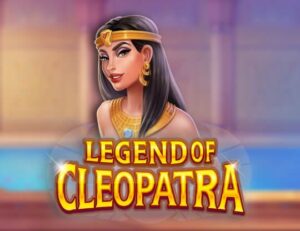 Legend of Cleopatra slot på Maria Casino