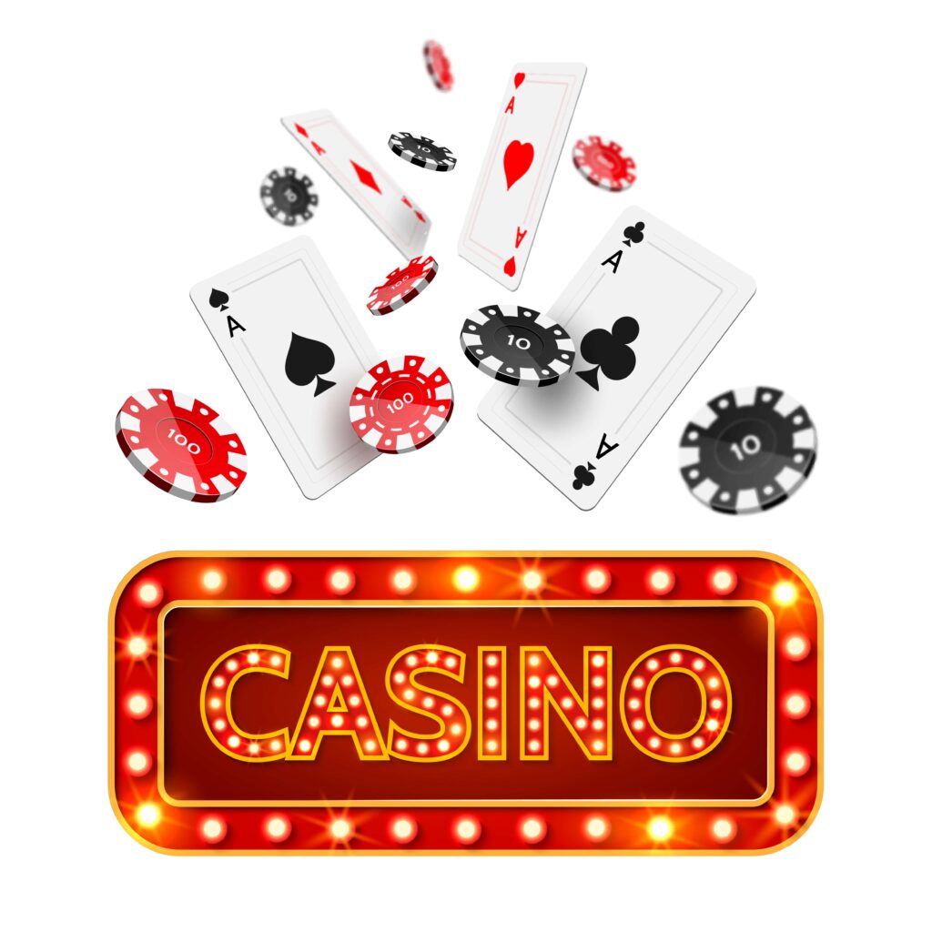 Jackpot-Spel hos Maria Casino