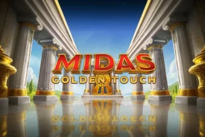 Midas Golden Touch slot på Maria Casino