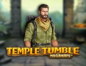 Temple Tumble Megaways slot på Maria Casino